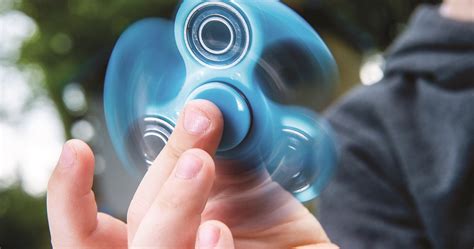 Magical bubble spinner